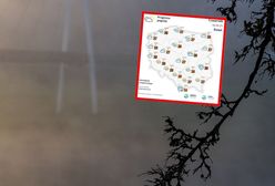 Trochę słońca, trochę deszczu. To już koniec lata?