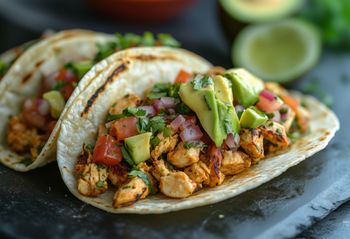 Na andrzejkową imprezę przygotuję pyszne tacosy. Deklasują inne przekąski i znikają w okamgnieniu