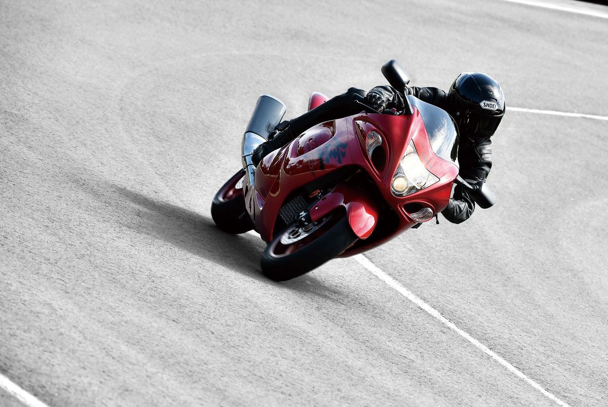 Suzuki Hayabusa