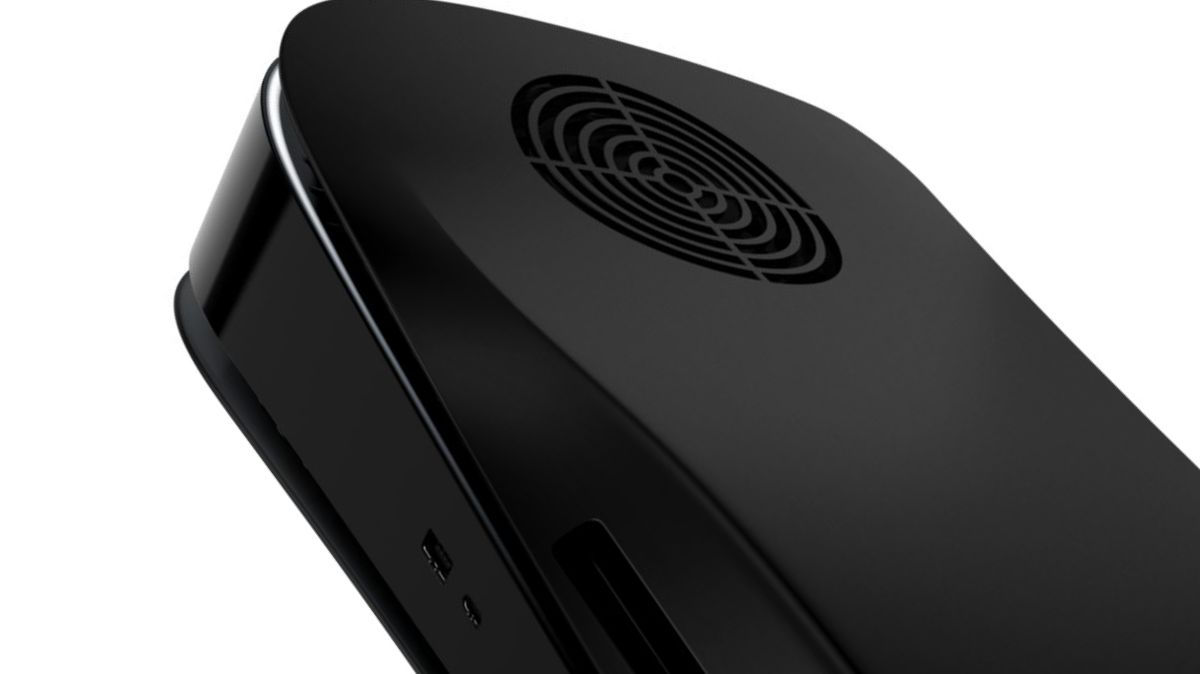 Darkplates do PS5 od Dbrand