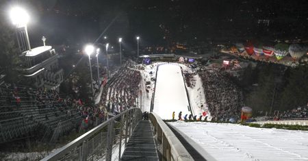 Rewolucja w skokach narciarskich. "Mają być jak tenis"