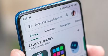 Dynamiczna wyspa to hit na Androidzie. dynamicSpot ma milion pobrań