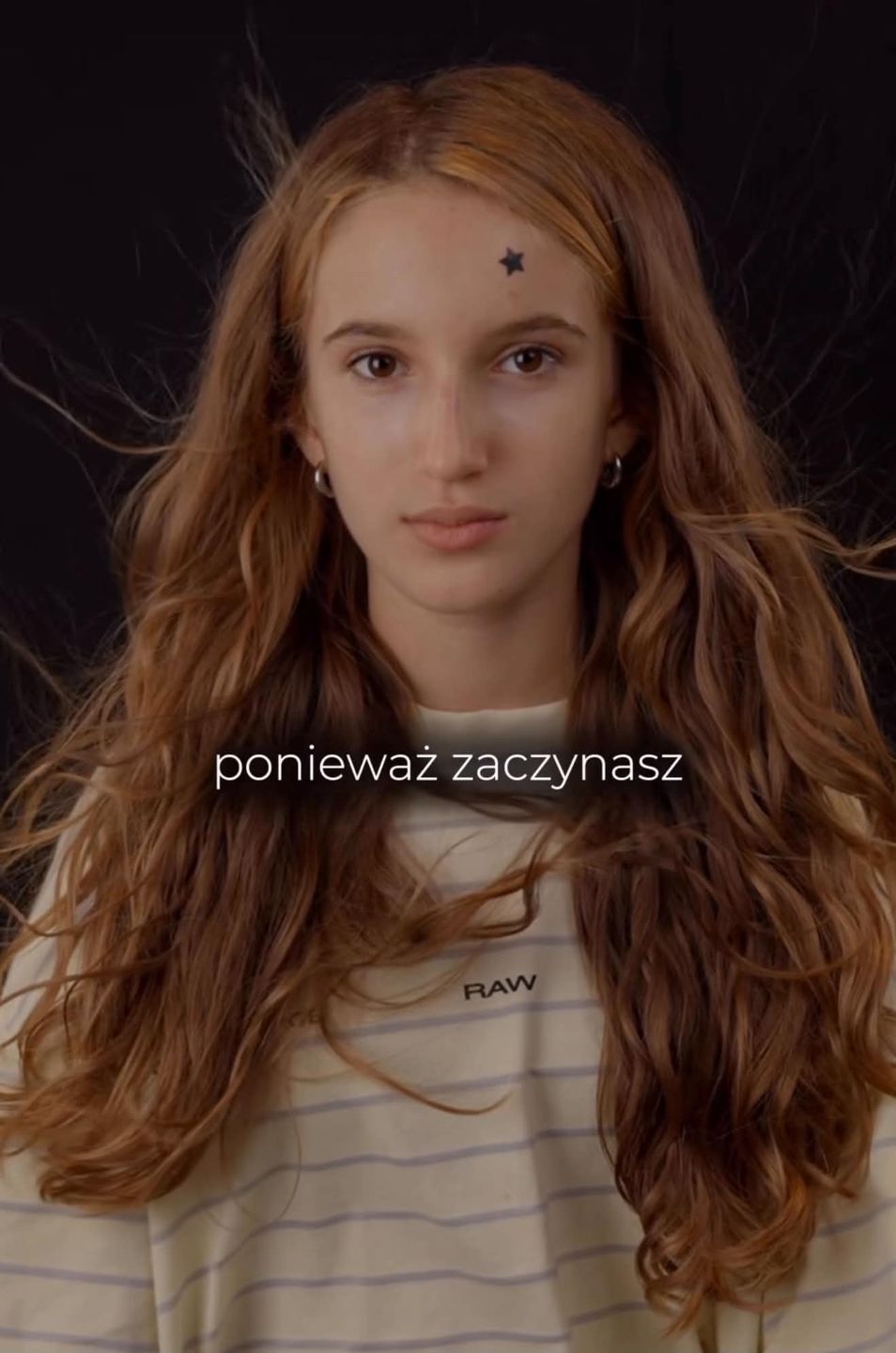 15-letnia córka Justyny Steczkowskiej debiutuje w sieci