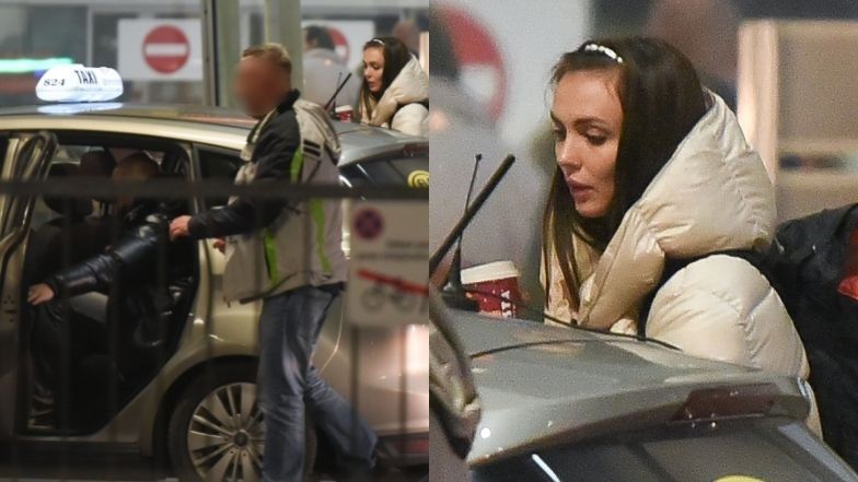 Misiek Koterski i Marcela Leszczak wrócili do Polski