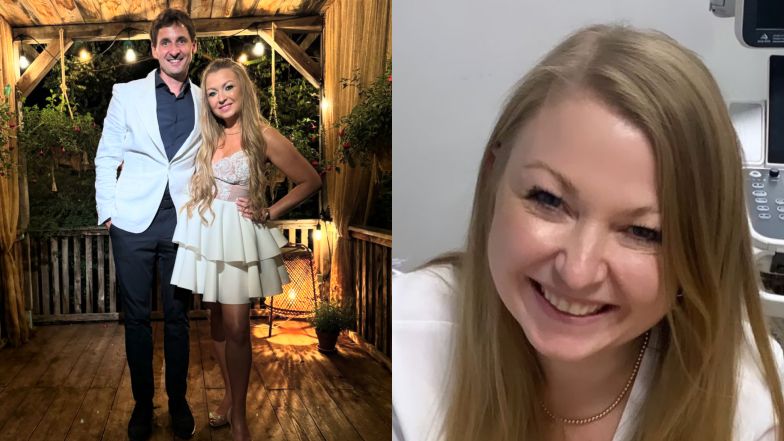 Mama Ginekolog tłumaczy się z sukienki na ślubie przyjaciół