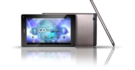 GoClever wprowadza na rynek nowe niedrogie tablety z 3G i bezpłatną nawigacją