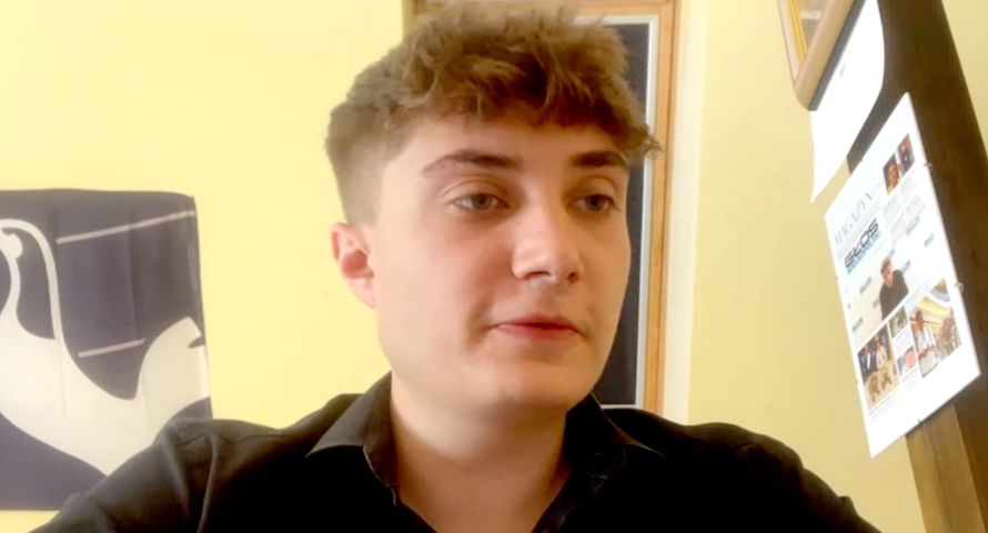 Nowy dziennikarz w TVP Sport