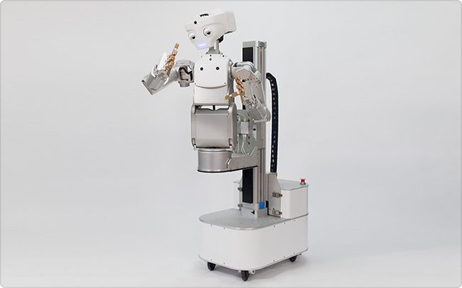 Kto ma ochotę kupić robota? 3