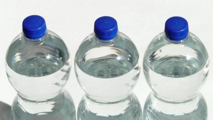 Ceny wody mineralnej pójdą w górę?