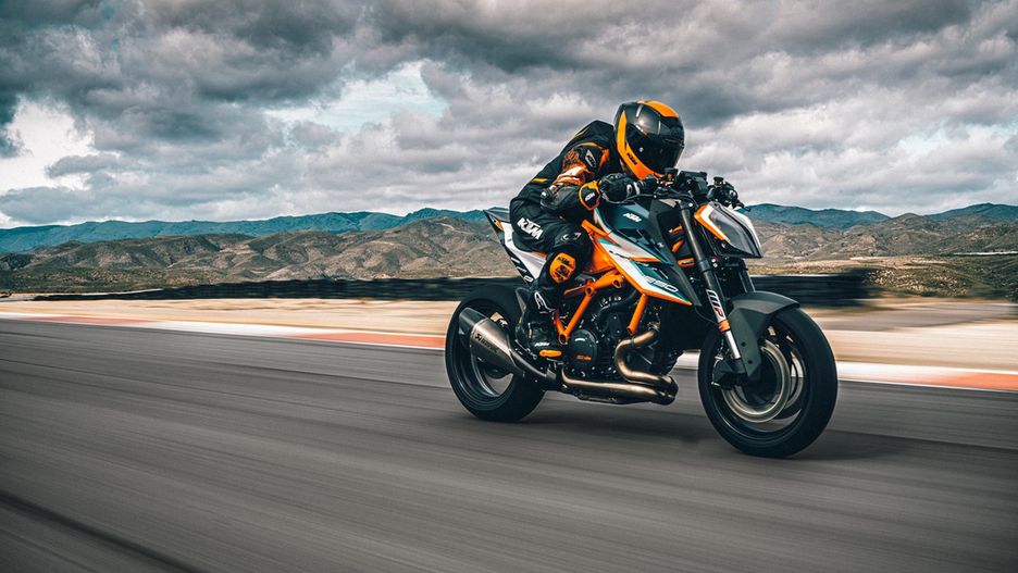 KTM 1290 Super Duke RR