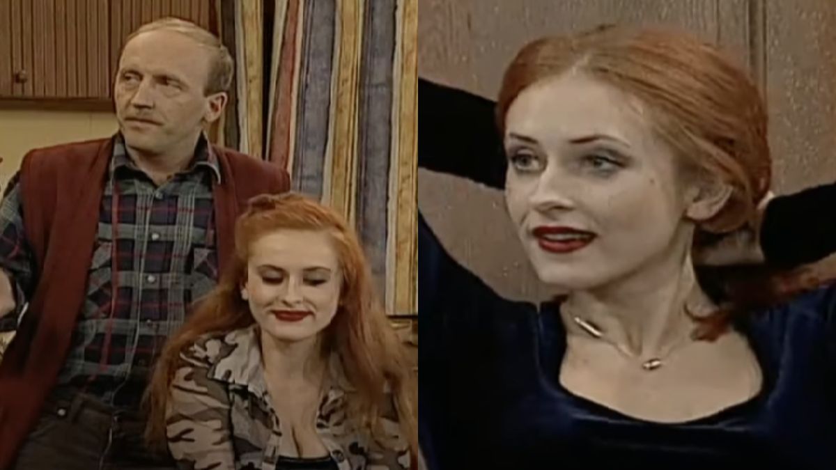 Pamiętacie Rudą z 