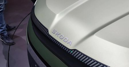 7-osobowa Škoda na prąd jeszcze w tym roku. Znamy nazwę