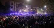 Strajk kobiet. Protest w Legnicy. Takich tłumów na ulicach nie było od lat