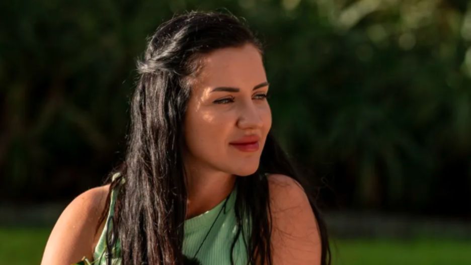 Ania z "Love Island" nie cieszy się sympatią widzów