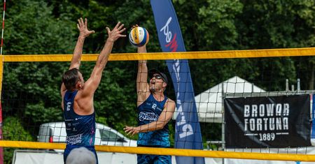 Chwiałka Volley 2025: sportowe emocje, rekordowa frekwencja i mistrzowskie rozstrzygnięcia nad Rusałką