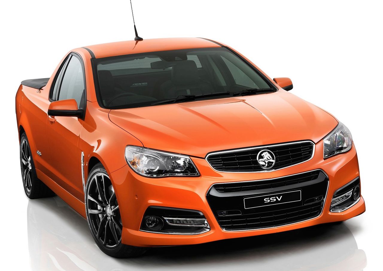 Holden VF Commodore Ute