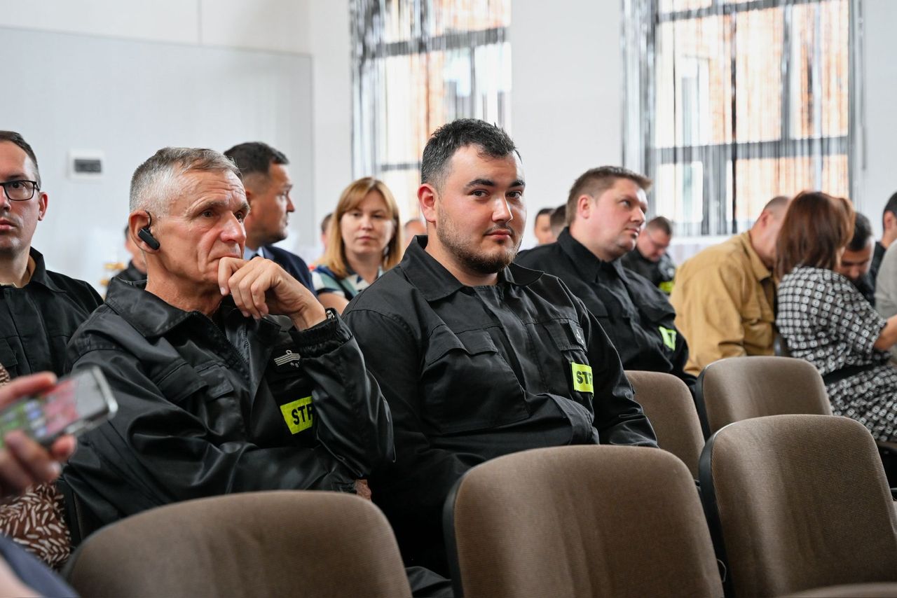 Powiat Płocki wspiera Ochotnicze Straże Pożarne