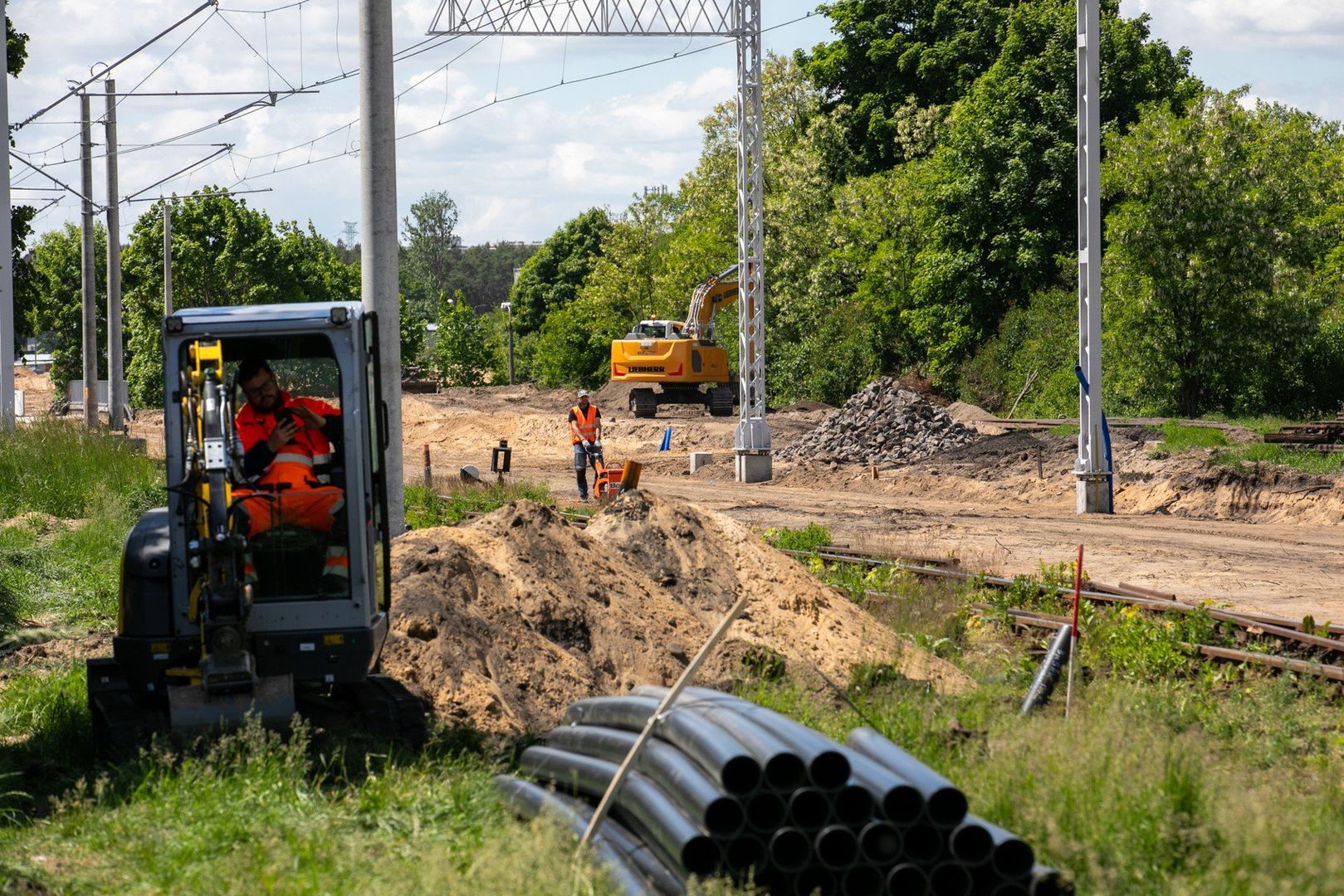 Umowę na realizację inwestycji podpisano w styczniu 2024 r.