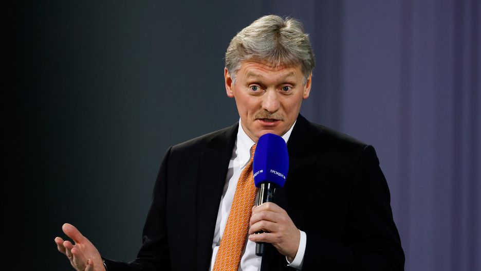 Russian President Putin holds annual news conference in Moscow
Kremlin spokesman Dmitry Peskov attends an annual end-of-year news conference of Russian President Vladimir Putin, in Moscow, Russia, December 23, 2021.,Image: 649144576, License: Rights-managed, Restrictions: , Model Release: no, Credit line: EVGENIA NOVOZHENINA / Reuters / Forum
EVGENIA NOVOZHENINA / Reuters / Forum
politics, category_code_europ, category_code_pol, category_code_politics