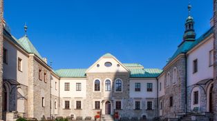 Sosnowiec odczarowany? Niemiecki youtuber Fiago przyjechał tu na mecz, zjadł kiełbasę, zobaczył zamek. Efekt? "Bawiłem się świetnie"