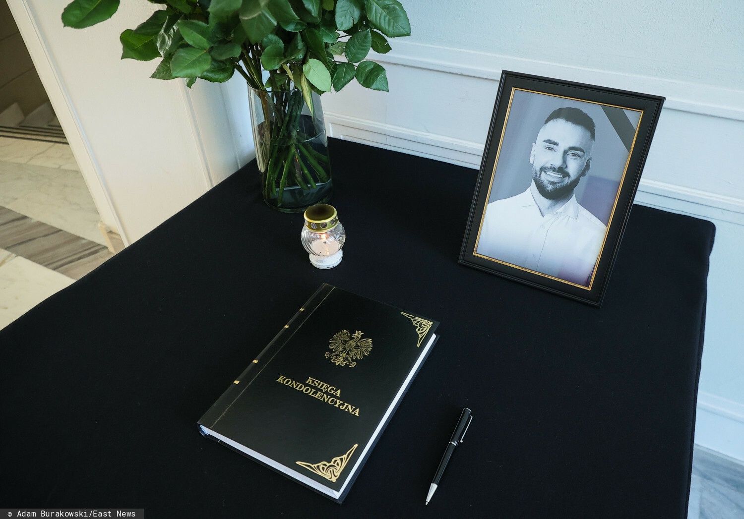 Łukasz Litewka upamiętniony w Sejmie RP