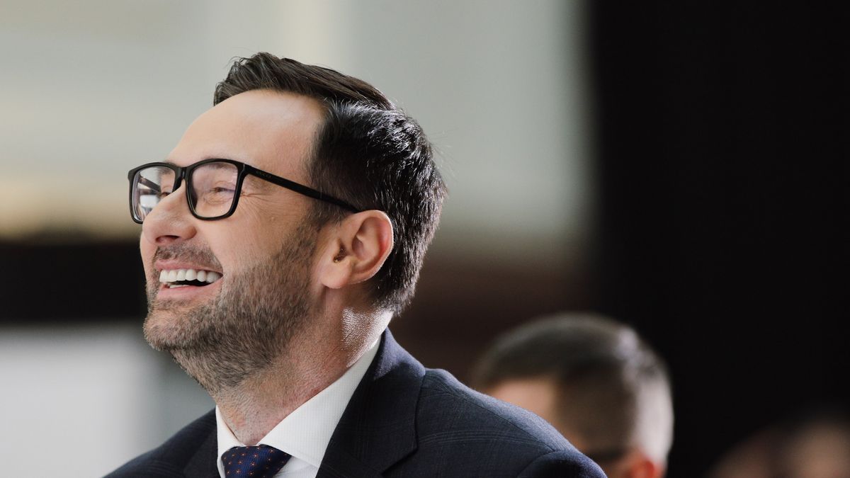 Prezes Daniel Obajtek ma powody do zadowolenia. Grupa Orlen osiąga rekordowe zyski