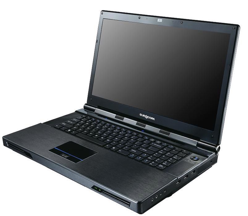Eurocom Panther 2.0 - pełna dominacja w segmencie DTR! 2
