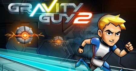 Gravity Guy 2 do pobrania za darmo