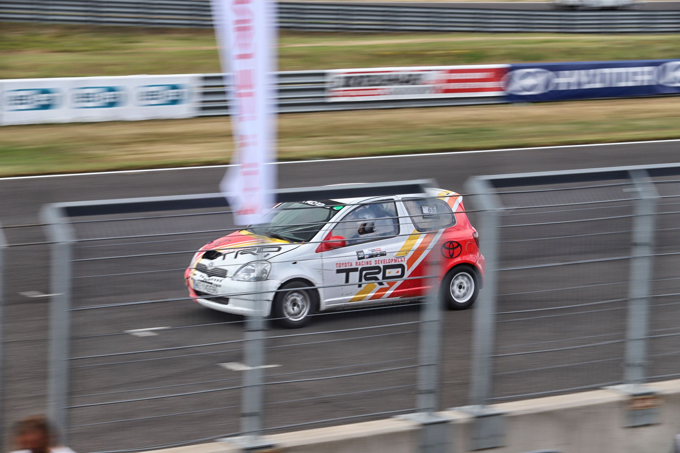 4. runda GR Cup Slovakiaring