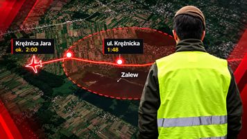Coś wleciało nad Lubelszczyznę? 24 zgłoszenia, zero śladów