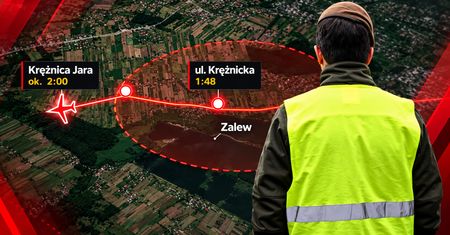 Coś wleciało nad Lubelszczyznę? 24 zgłoszenia, zero śladów