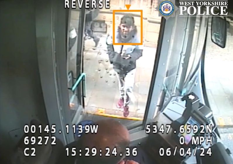 Mężczyzna uśmiechał się tuż po dokonaniu zbrodni