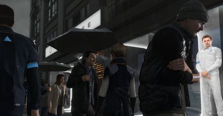 Dziś premiera Detroit: Become Human - najlepszego interaktywnego filmu Quantic Dream