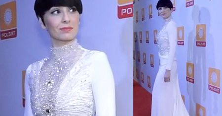 Tatiana Okupnik w hollywoodzkim stylu?