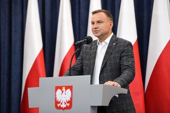 Duda z Trumpem o obronie, bezpieczeństwie, energii i gospodarce. Prezydent przedstawia plan