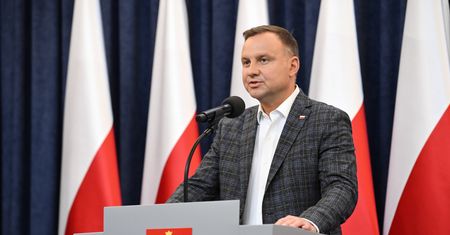 Duda z Trumpem o obronie, bezpieczeństwie, energii i gospodarce. Prezydent przedstawia plan