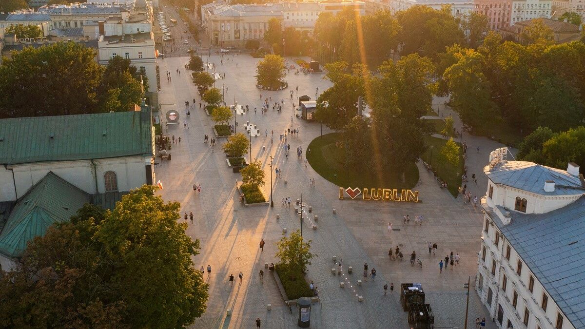 Miasto Lublin