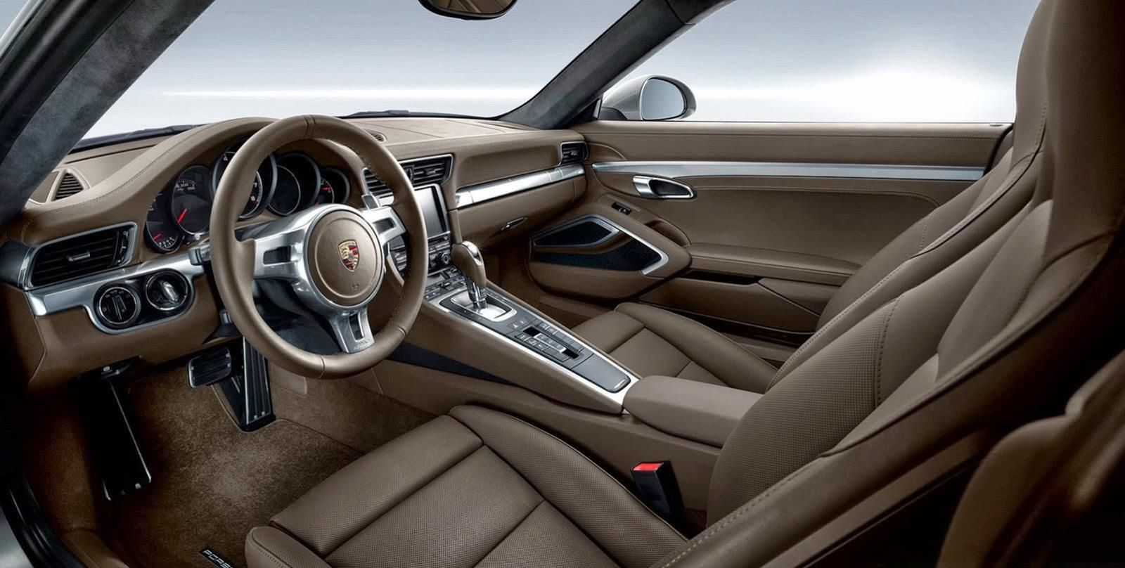 Porsche 911 Turbo i Turbo S Cabriolet [galeria] 41