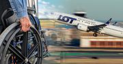 Czy można polecieć samolotem ze złamaną nogą? Oto co mówią przepisy
