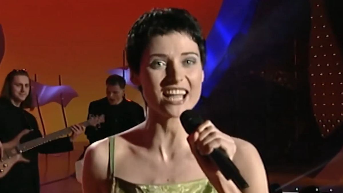 Renata Dąbkowska za młodu była gwiazdą