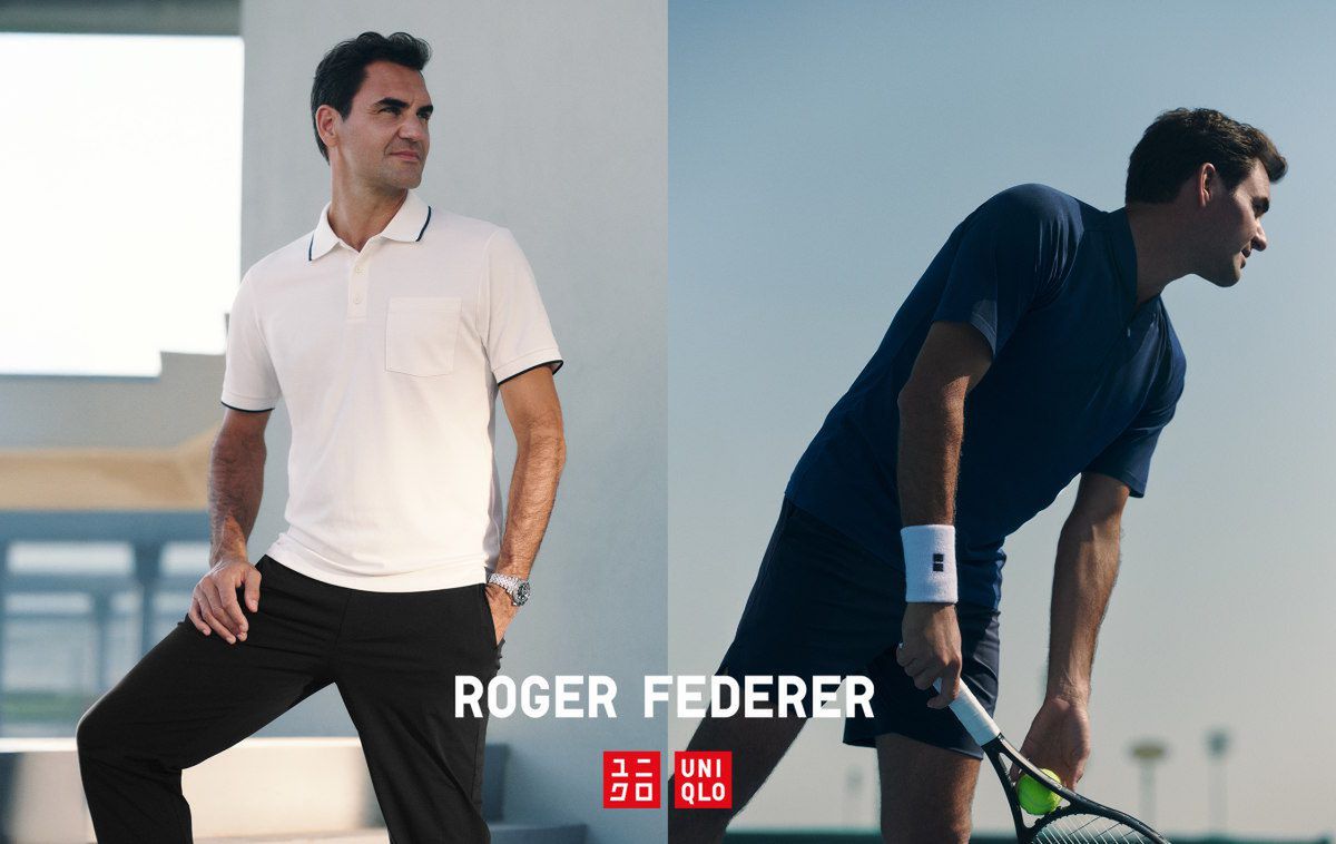 „The Roger Federer Collection” już dzisiaj wchodzi do sklepów