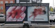 Billboard razi mieszkańców Lublina. Głosi kłamstwa