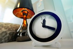 Zmiana czasu 2020. Ważna jest godzina, kiedy pójdziesz spać