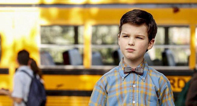 Serial "Young Sheldon", prequel "Teorii wielkiego podrywu" po wakacjach (foto)