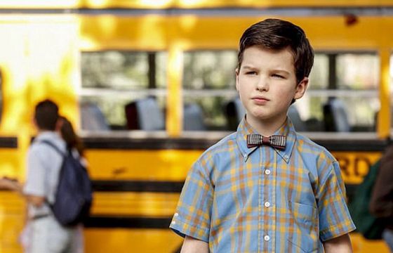Serial "Young Sheldon", prequel "Teorii wielkiego podrywu" po wakacjach (foto)