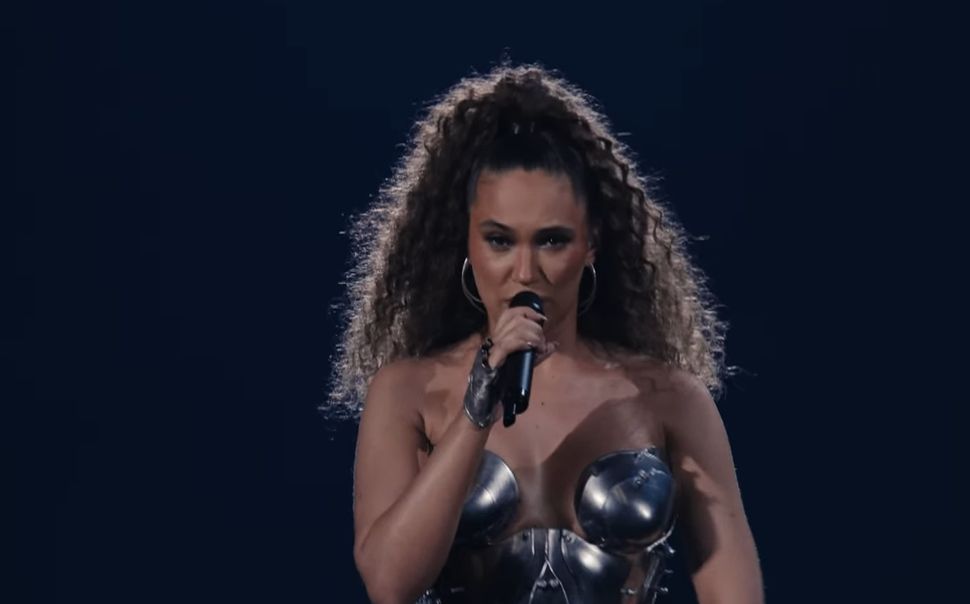 Alicja Szemplińska na Eurowizji