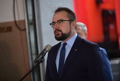 Niepokojący sondaż. Wiceszef MSZ Paweł Jabłoński zmartwiony