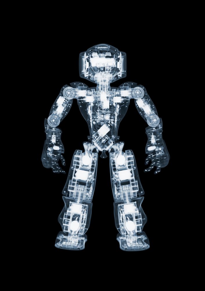 Nick Veasey - mistrz rentgenowskich zdjęć 6