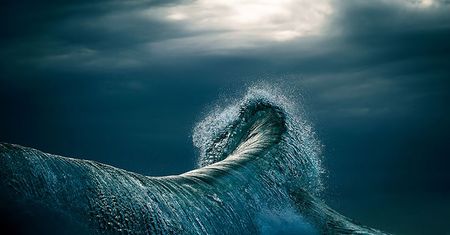 Warren Keelan wie, jak okiełznać dzikie wody oceanu