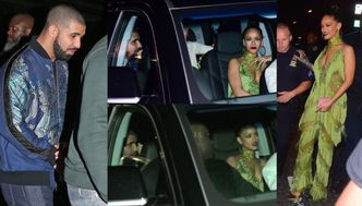 Rihanna i Drake wyszli razem z gali MTV i poszli do klubu! (ZDJĘCIA)